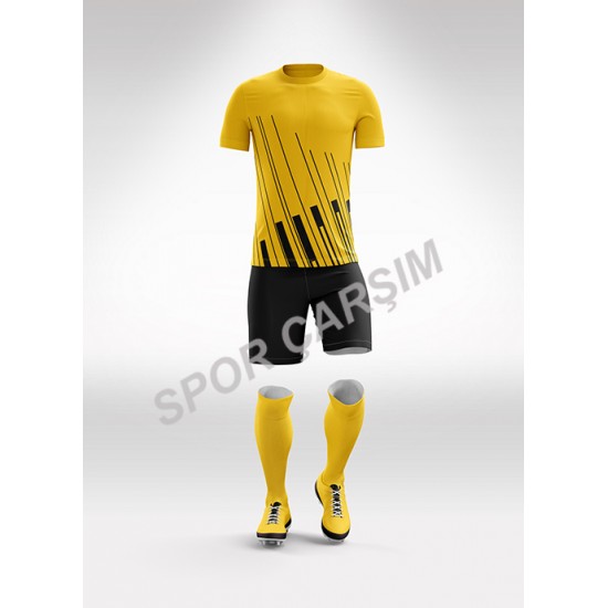 Forma Raul1. Dijital Futbol Forma,Şort,Çorap Dahil