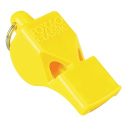 Fox 40 Classic Hakem Düdüğü Turuncu Renkli