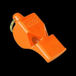 Fox 40 Classic Hakem Düdüğü Turuncu Renkli