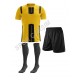 Futbol Dortmund8 Profesyonel Forma,Şort,Lüks Çorap Sarı-Siyah