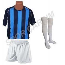 Futbol Forması,Şort,Çorap Barca11 Sarı-Lacivert