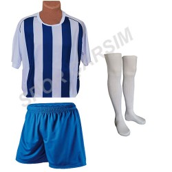 Futbol Forması,Şort,Çorap Barca2 Lacivert-Mavi