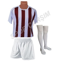Futbol Forması,Şort,Çorap Barca4 Yeşi-Beyaz