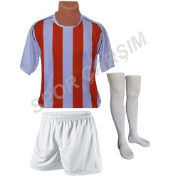 Futbol Forması,Şort,Çorap Barca6 Açık mavi-Beyaz