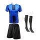 Futbol Forması,Şort,Lüks Çorap-Ecotex Nem alır Kumaş,S-M-L-XL