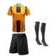 Futbol Forması,Şort,Lüks Çorap-Ecotex Nem alır Kumaş,S-M-L-XL
