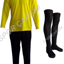 Kaleci Forma,Pantolon,Lüks Çorap Set