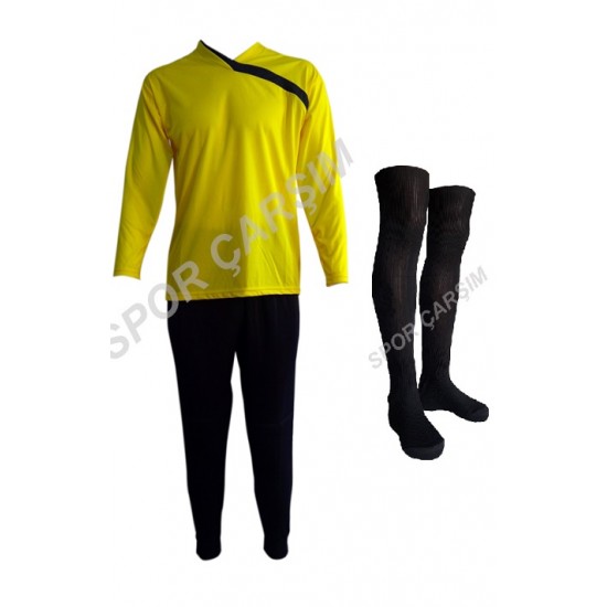 Kaleci Forma,Pantolon,Lüks Çorap Set