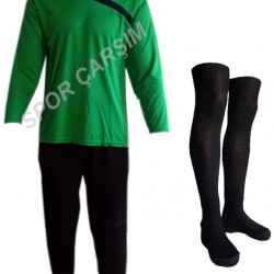 Kaleci Forma,Pantolon,Lüks Çorap Set