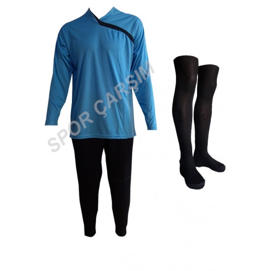 Kaleci Forma,Pantolon,Lüks Çorap Set