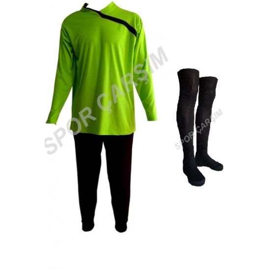 Kaleci Forma,Pantolon,Lüks Çorap Set