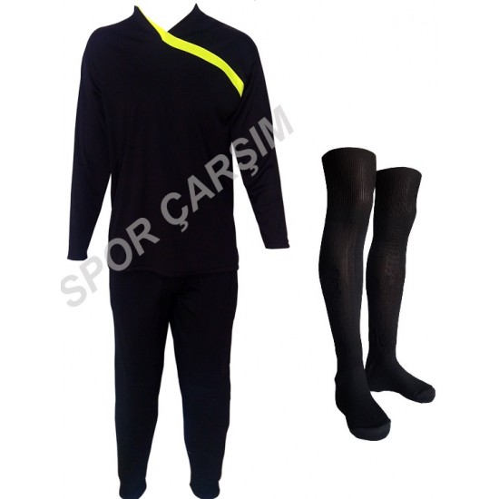 Kaleci Forma,Pantolon,Lüks Çorap Set