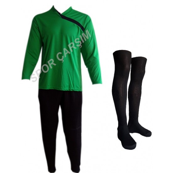 Kaleci Forma,Pantolon,Lüks Çorap Set