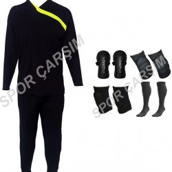 Kaleci forma,Pantolon,Dizlik,Dirseklik,Lüks Çorap, Tekmelik Set