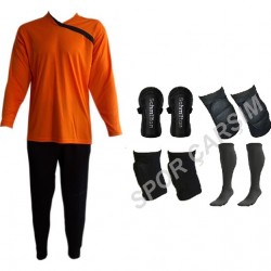 Kaleci forma,Pantolon,Dizlik,Dirseklik,Lüks Çorap, Tekmelik Set