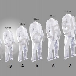 Karate Elbisesi 1.Kalite gabardin Kumaş,Karete Elbisesi 110 cm-190 cm