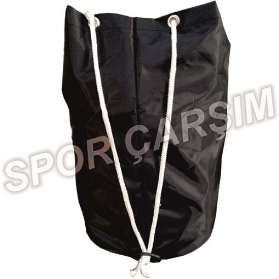 Kickboks Baskılı Silindir Spor Çanta