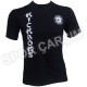 Kickboks Tişörtü,Likralı Penye Kumaş Beyaz S,M,L,XL