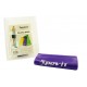 Povit Pilates Bandı 150x15x0,45mm Orta Sert Mor Renk