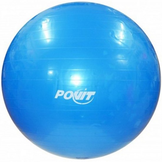Povit Pilates Topu 65 CM Pompa Hediyeli