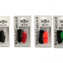 SELEX D 02 DÜDÜK (İPLİ) Hakem ve Antrenörler için Mavi Renk