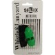 SELEX D 02 DÜDÜK (İPLİ) Hakem ve Antrenörler için Yeşil Renk