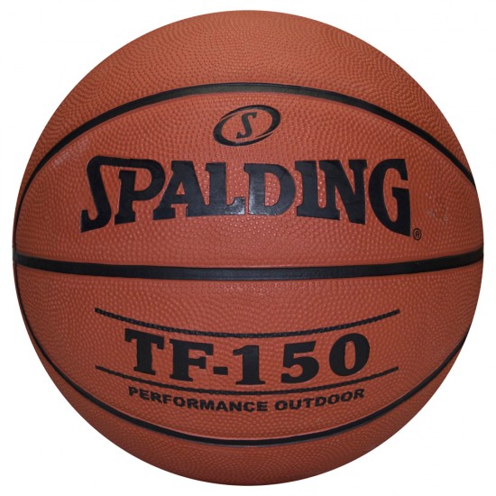 Spalding TF-150 Fiba Onaylı Kauçuk 5 No Basketbol Topu