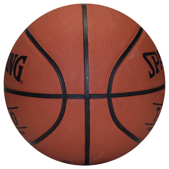 Spalding TF-150 Fiba Onaylı Kauçuk 5 No Basketbol Topu