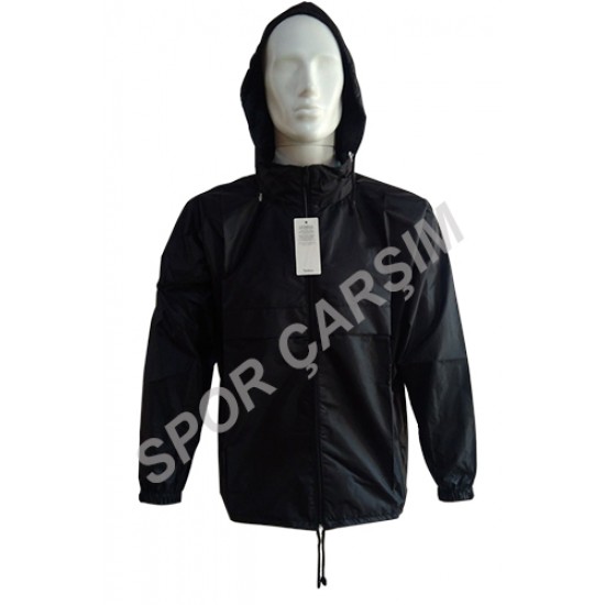 Spor Yağmurluk Yetişkin ve Çocuk Boy