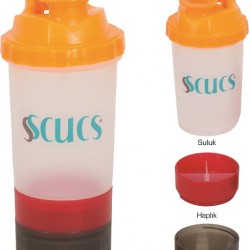 Sporcu Suluğu (Shaker),Bakanlık onaylı