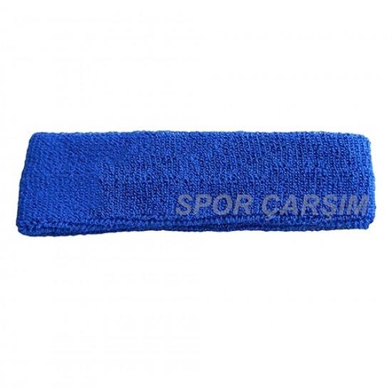 Sporcu Ter Kafa ve Alın Bandı Havlu Turkuaz