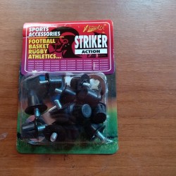 Striker Krampon Vidası Anahtarlı Plastik Her Zemine Uygun