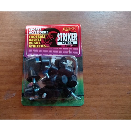 Striker Krampon Vidası Anahtarlı Plastik Her Zemine Uygun