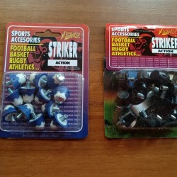 Striker Krampon Vidası Plastik+Metal Uçlu İkisi birarada