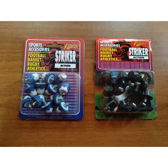 Striker Krampon Vidası Plastik+Metal Uçlu İkisi birarada