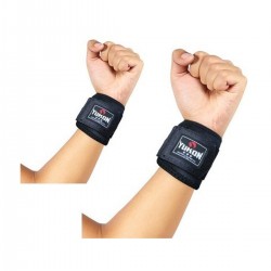 Yukon 2 Adet Standart Beden Yukon Ayarlı Neopren El Bilekliği Dura-Strong Bileklik