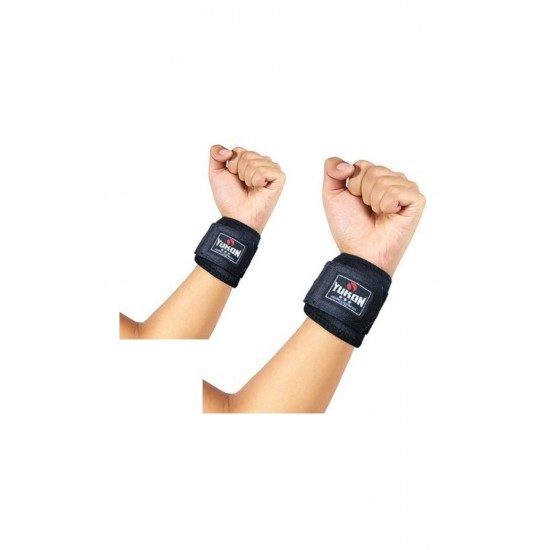 Yukon 2 Adet Standart Beden Yukon Ayarlı Neopren El Bilekliği Dura-Strong Bileklik